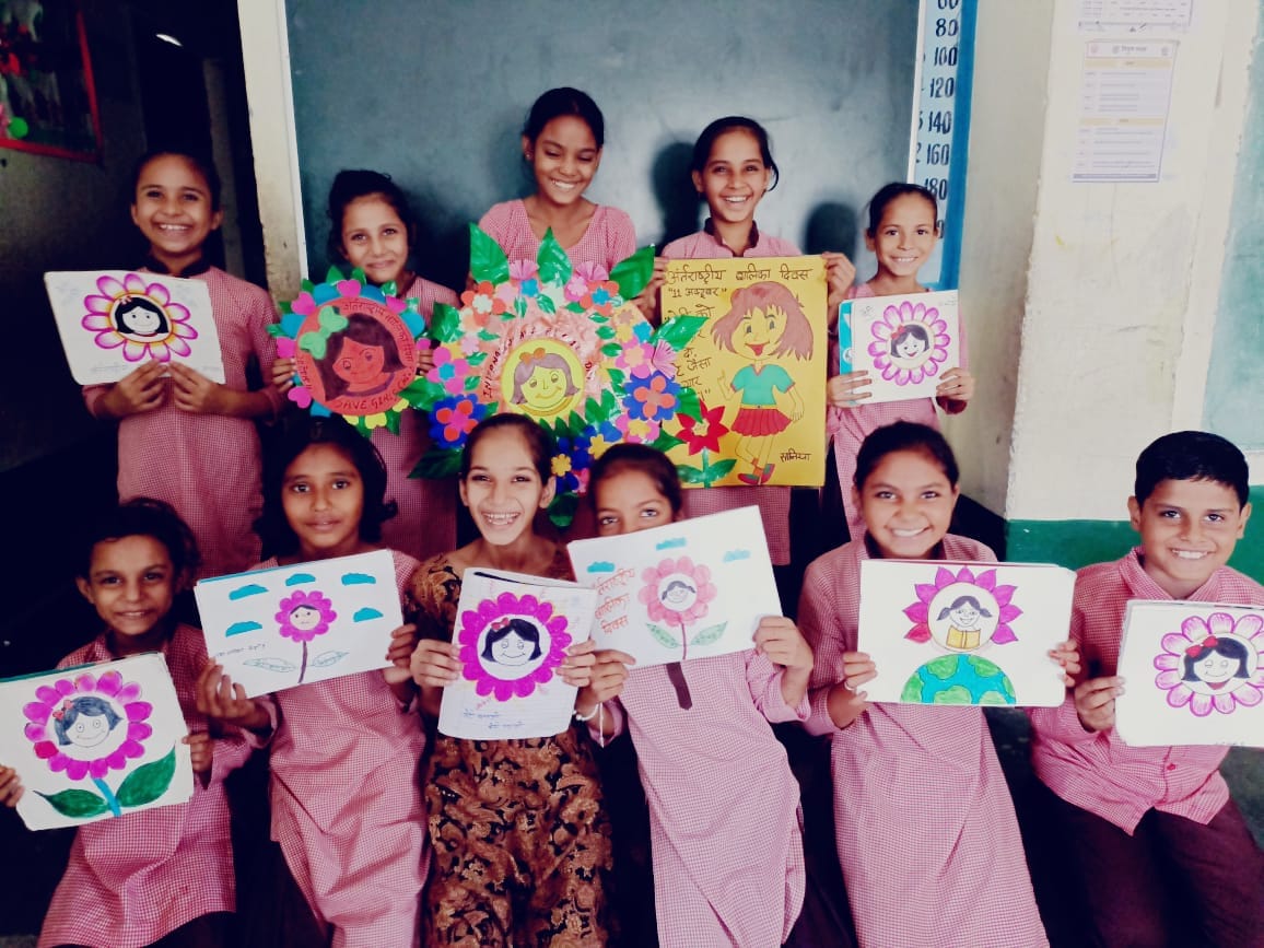 Girls should have equal rights in an educated society