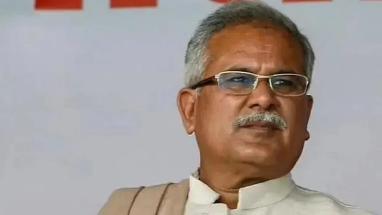 Chhattisgarh News Opposition attacked Bhupesh government