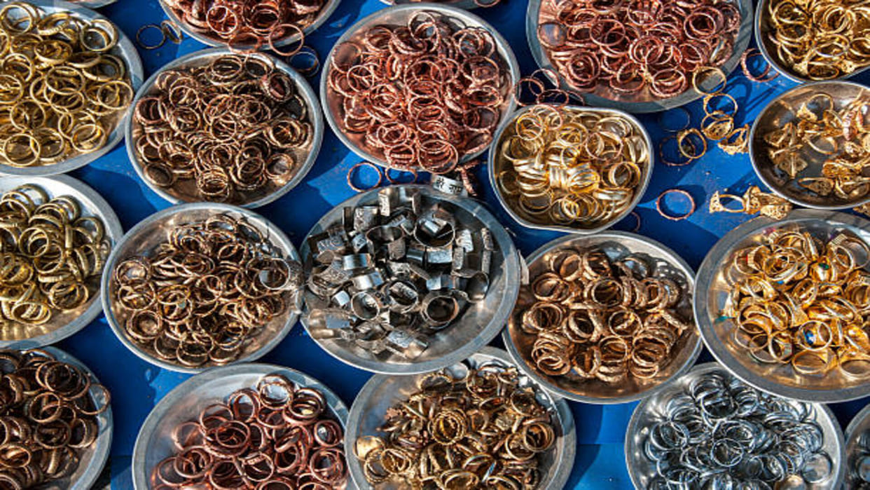 Copper Snake Ring Benefits Astrology And Its Significance Copper Snake Ring Ke Fayde In Hindi