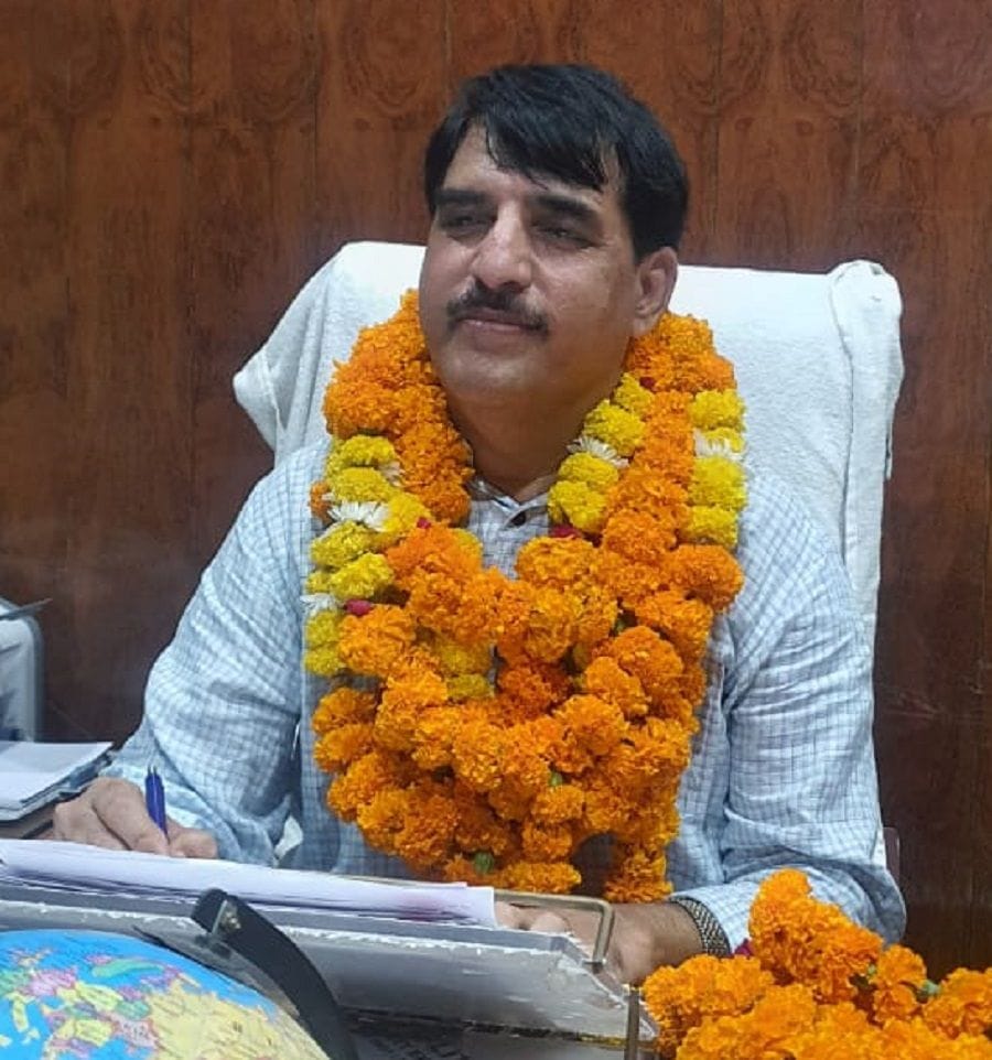 DS College principal suspended due to allegations