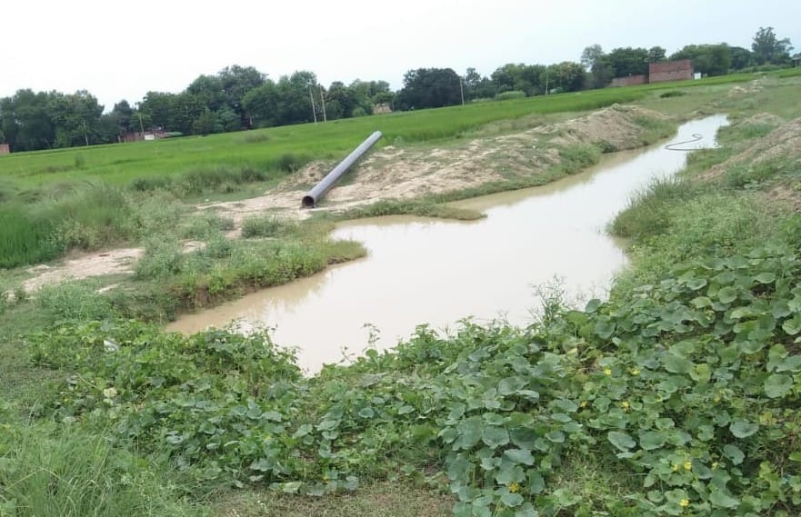 Teenager dies due to drowning, cousin saved by villagers