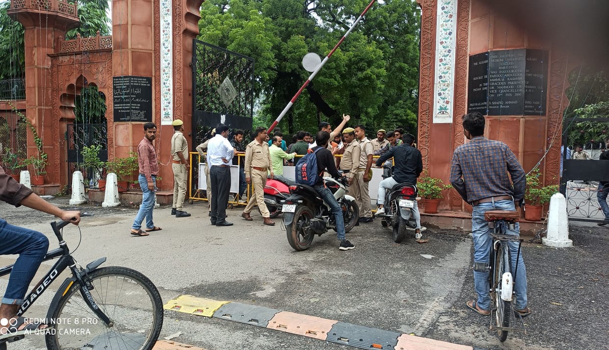 Bab-e-Syed closed for rigging in examination