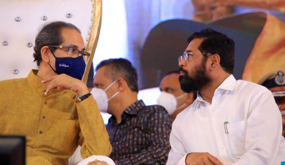 Maharashtra: Eknath Shinde, Uddhav Thackeray