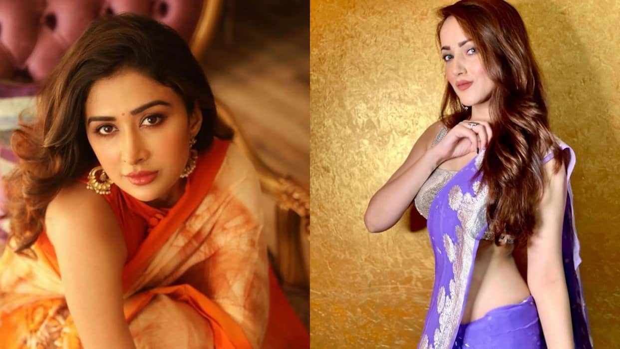 actresses who celebrate karva chauth without being married aarti singh farnaz shetty