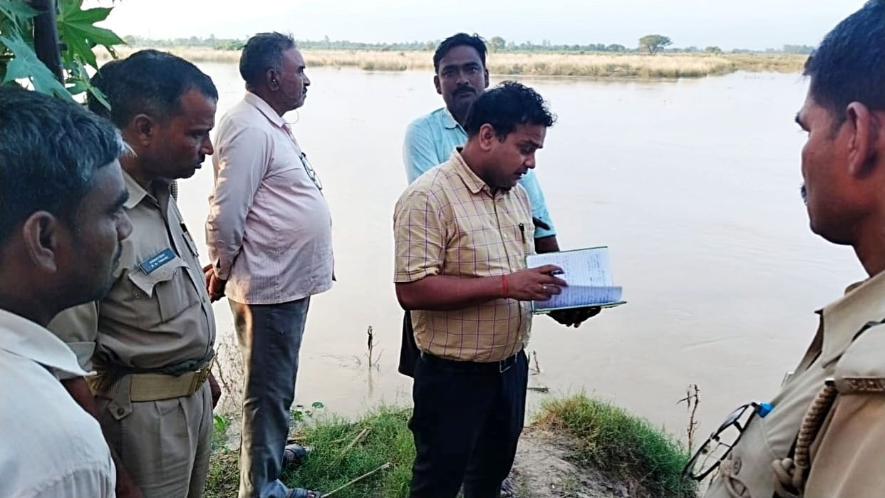 Hardoi, Many families were sent to safer places