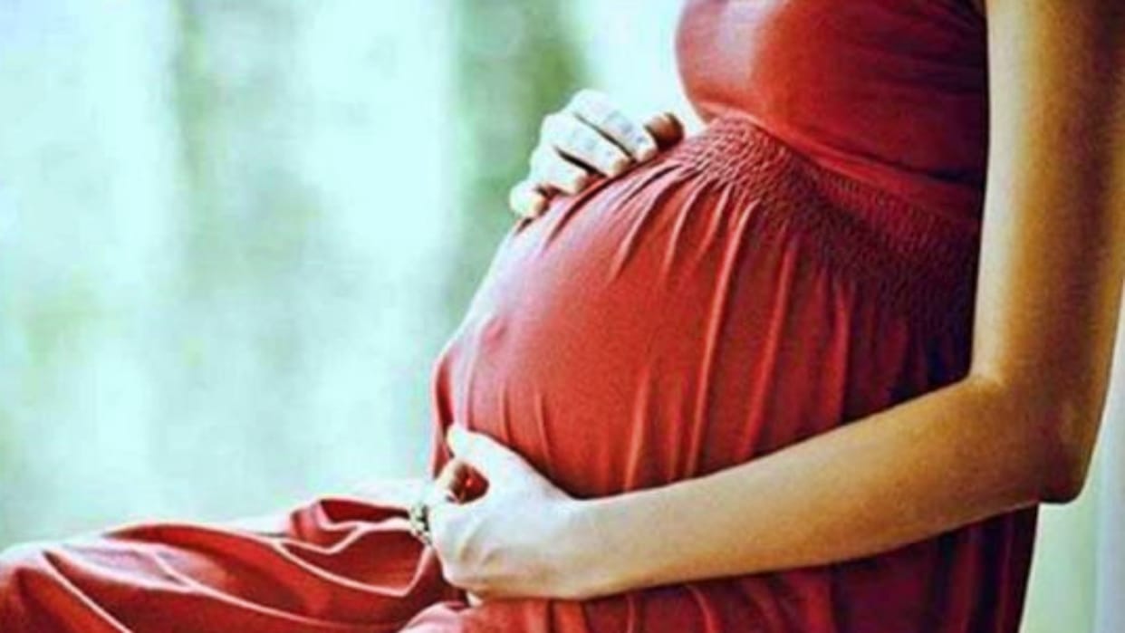 Child born in womb dies due to assault with Six months pregnant woman in Nagaur