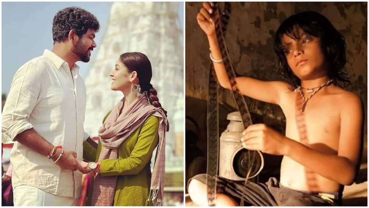 Filmy Wrap:Chello Show Child artist passed away Nayan-Vignesh were in trouble read 10 news of entertainment