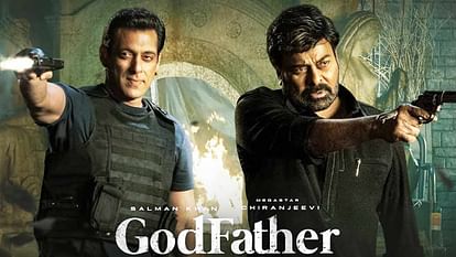Godfather Box Office Collection Day 7 Chiranjeevi Salman Khan Movie Tuesday earnings