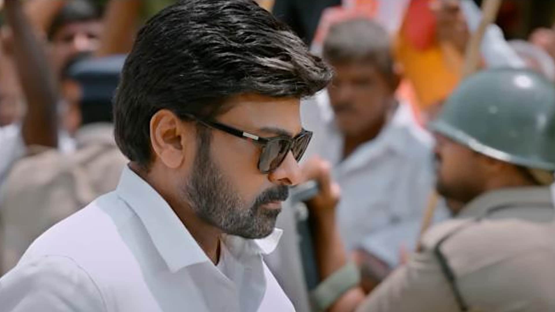 Godfather Box Office Collection Day 10 Chiranjeevi salman khan film movie business