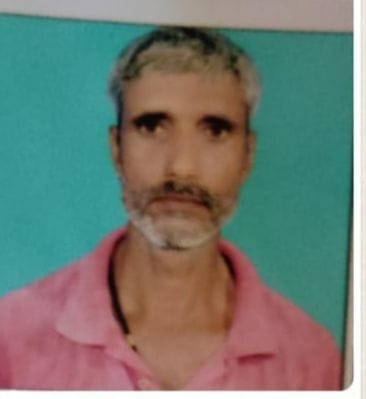 Missing youth's body found in paddy field
