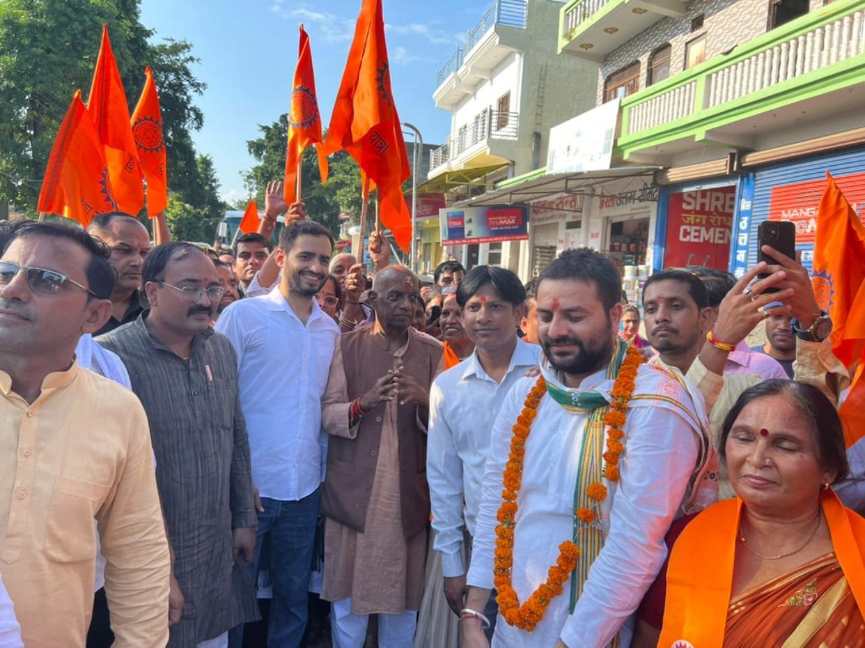 Ganga Samvad Yatra: Letter written to PM Modi on increasing pollution in Ganga