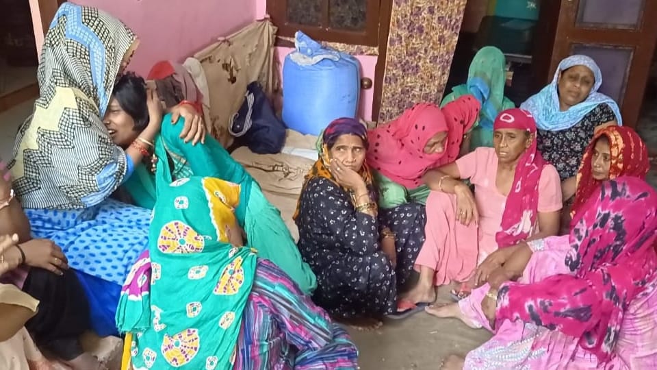 Police Arrested Two Accused of Gharaunda Double Murder Case