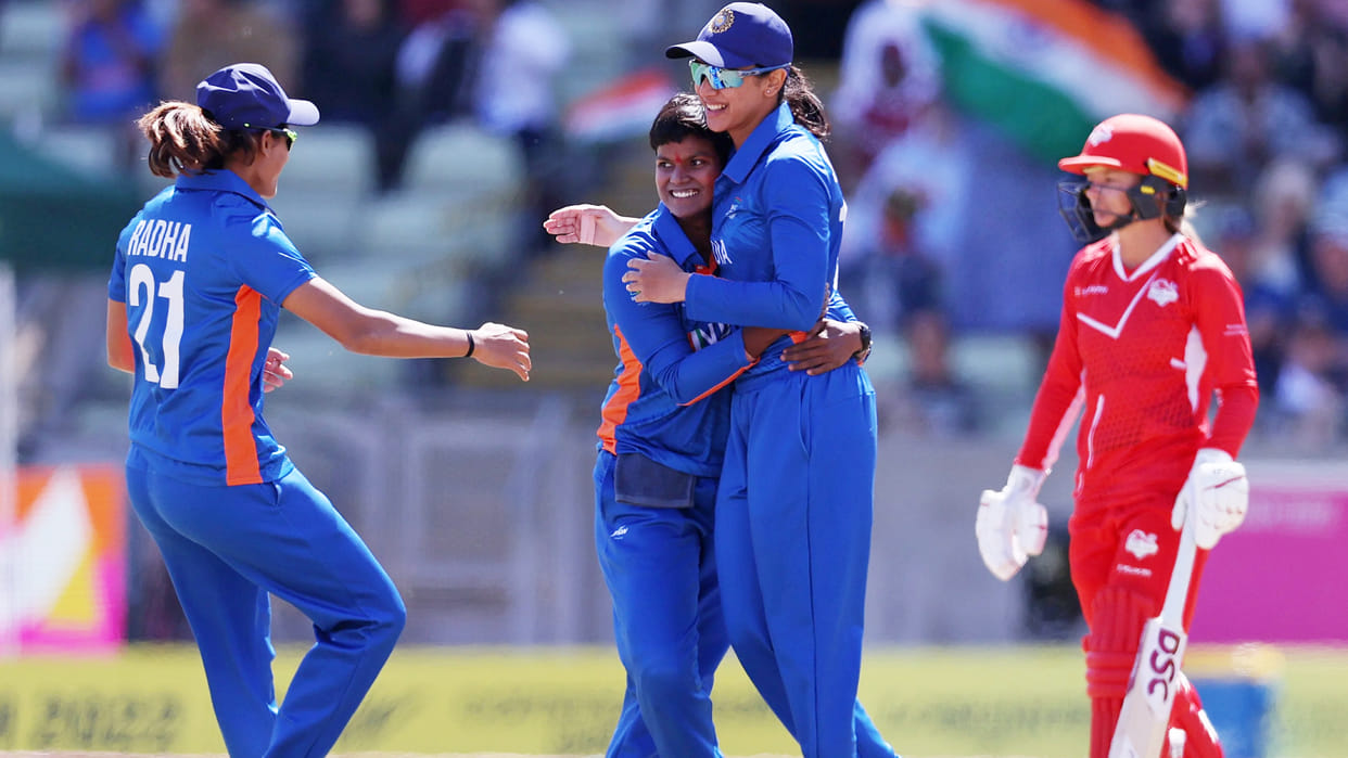 Deepti Sharma gets career best 3rd rank among T20 bowlers; Smriti Mandhana Jemimah Rodrigues in Top 10 Batters