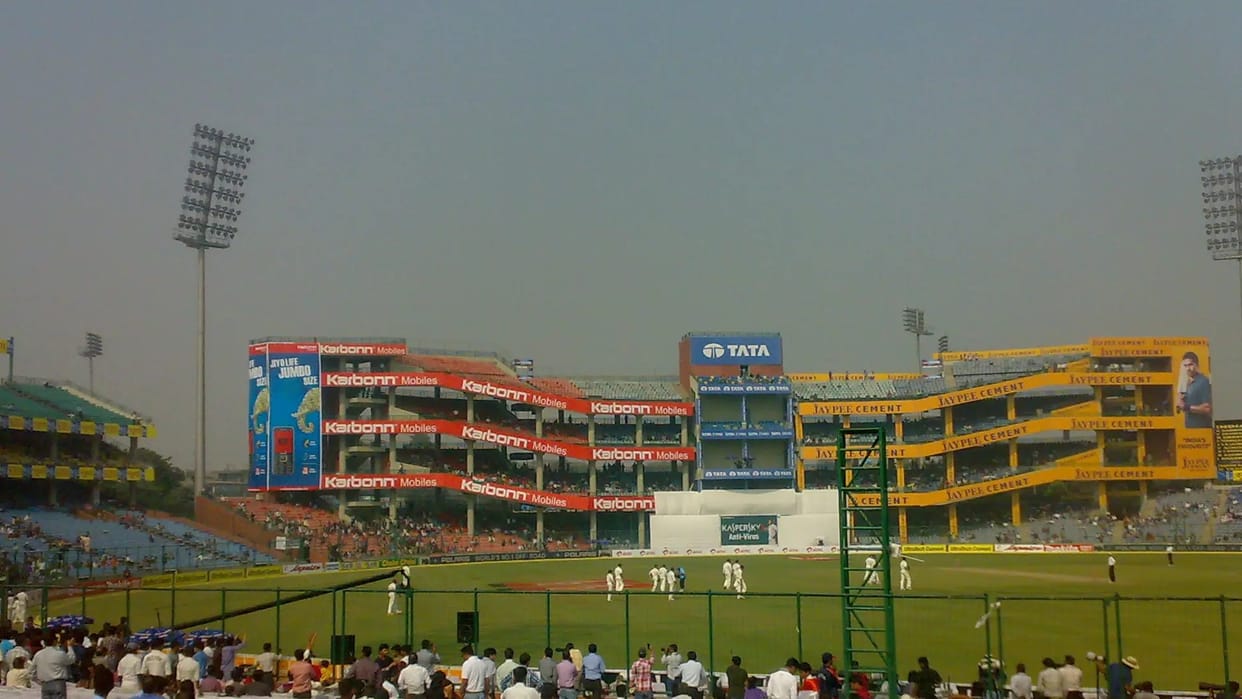 New Delhi Weather Forecast, IND vs SA 3rd ODI: India vs South Africa Weather Arun Jaitley Stadium Pitch Report