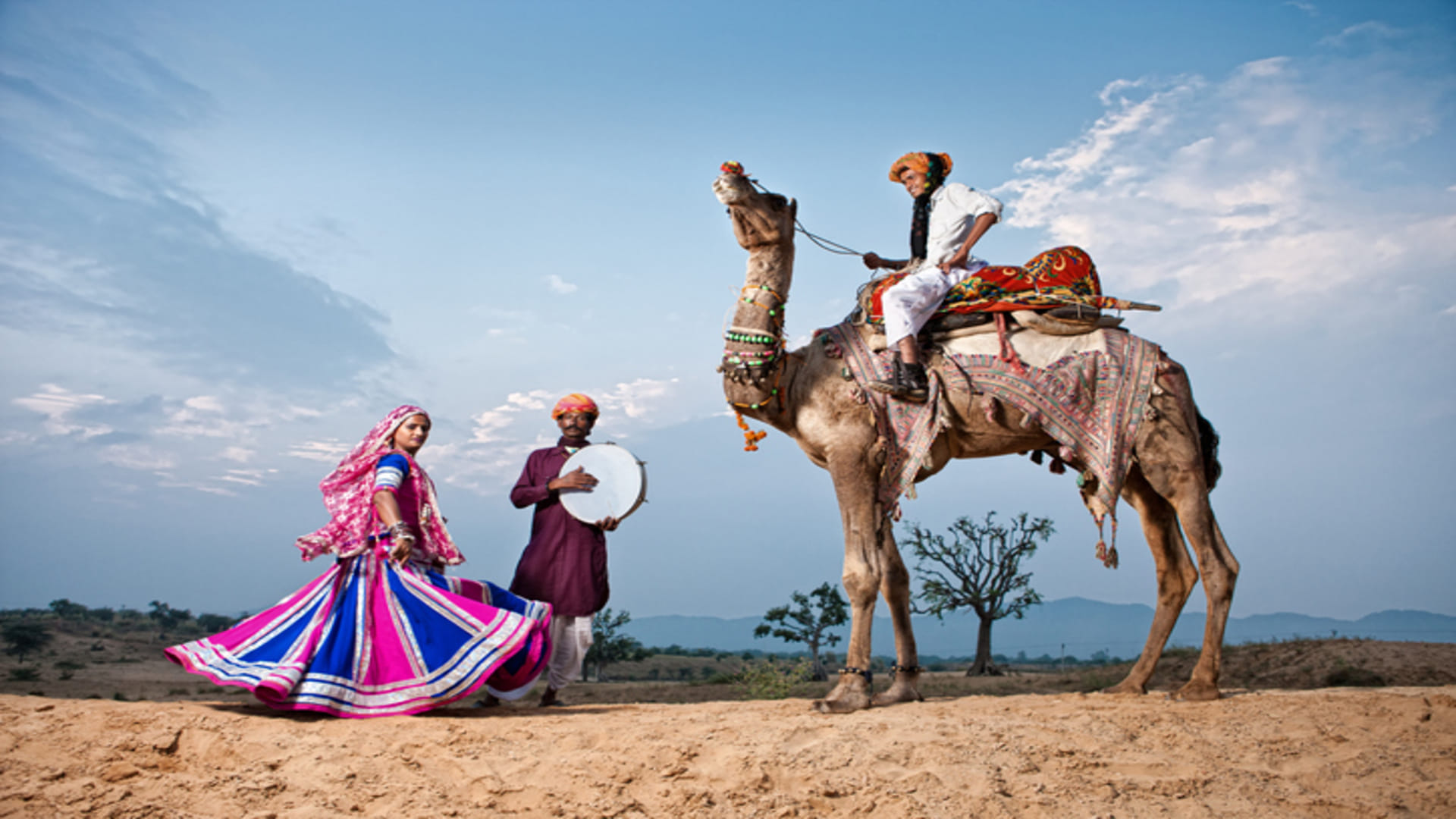 IRCTC Tour Package For Jaipur, Jodhpur, Jaisalmer And Bikaner Check All Details Here