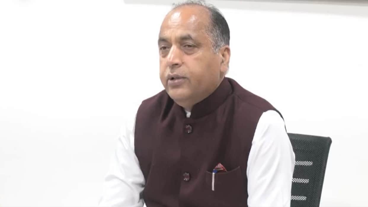Jairam that said that Some people went to Sonia Gandhi and said, the referendum was for us, it became someone