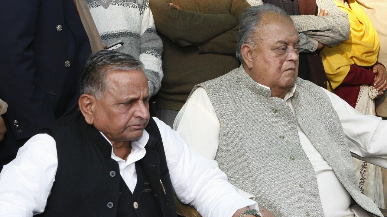 Mulayam singh yadav 10 best friends, know about there political background