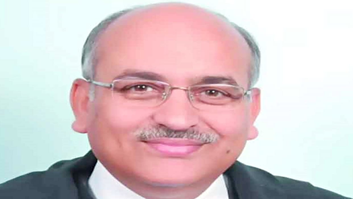 Justice Pankaj Mittal Appointed 40th Chief Justice of Rajasthan High Court