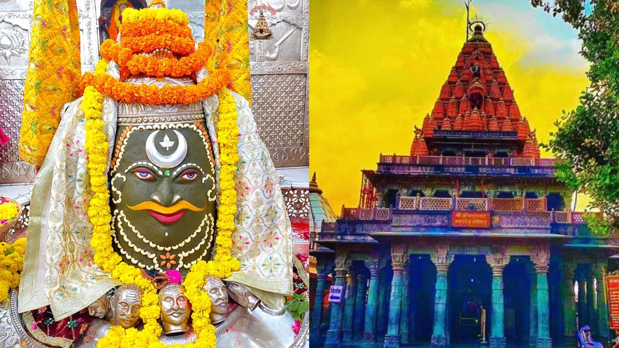 Shri Mahakal Lok Why Lord Shiva was called Mahakal, know the mythological story behind it