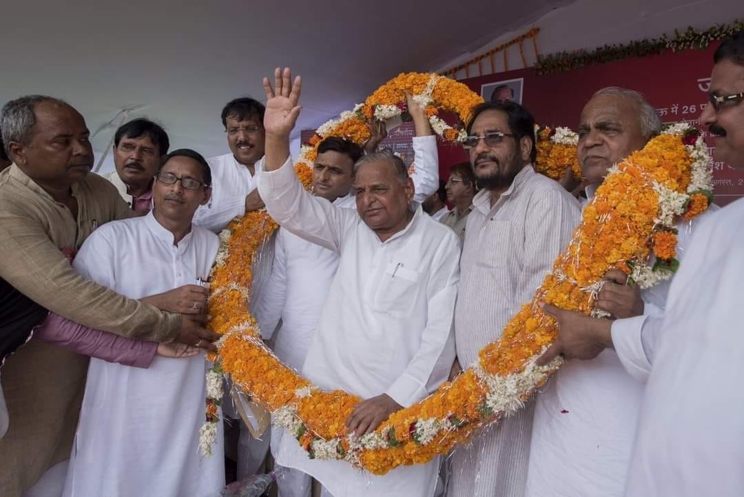 mulayam singh yadav