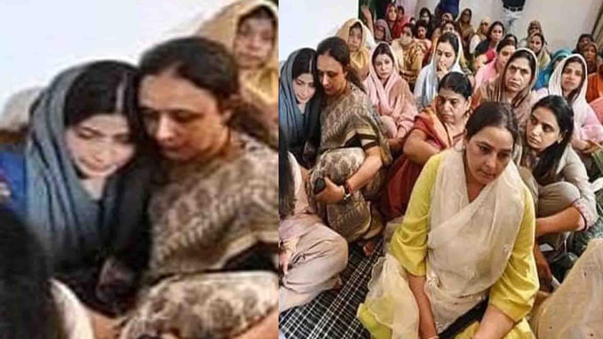 Mulayam Singh Yadav Death, Dimple started crying hysterically at night