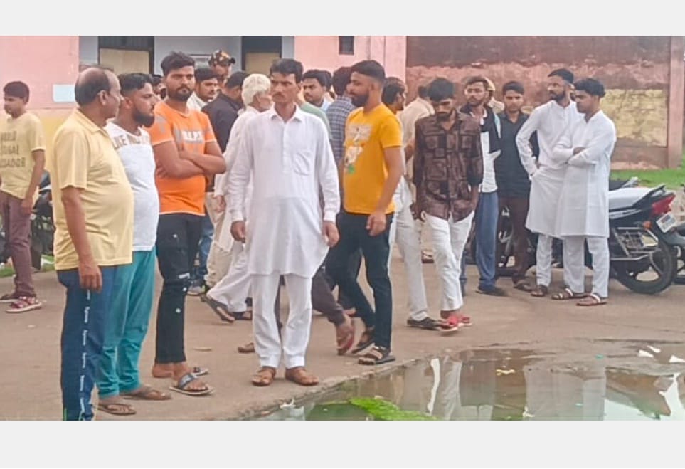 Sister had a love affair with brother-in-law in Hamirpur, cousin shot her sister in broad daylight