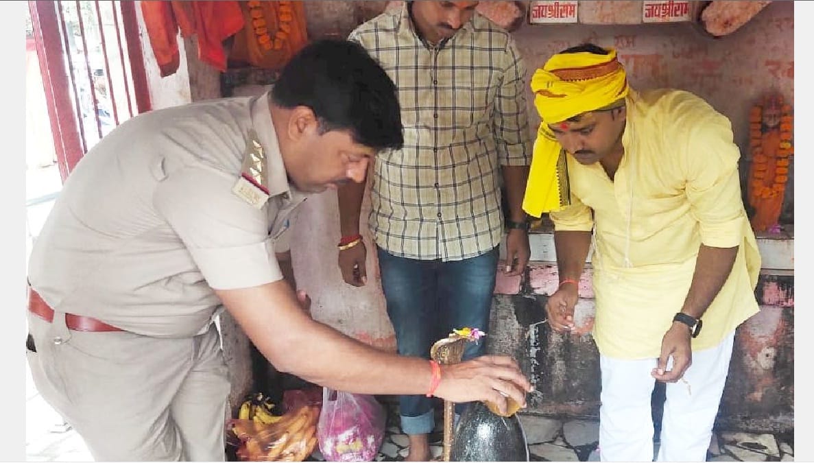 Fear of death of young man haunting policemen in Fatehpur