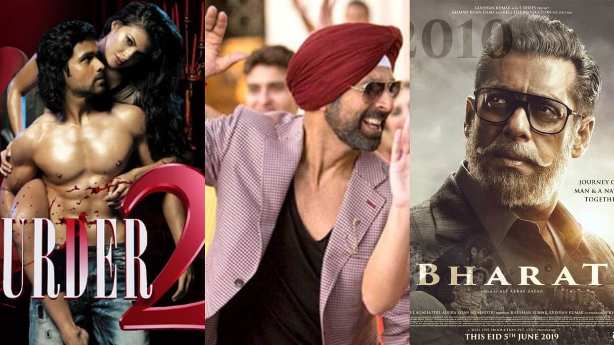 Bollywood Movies Remake of Korean Films Salman Khan Bharat akshay kumar singh is bliing Ek Villain Awarapan