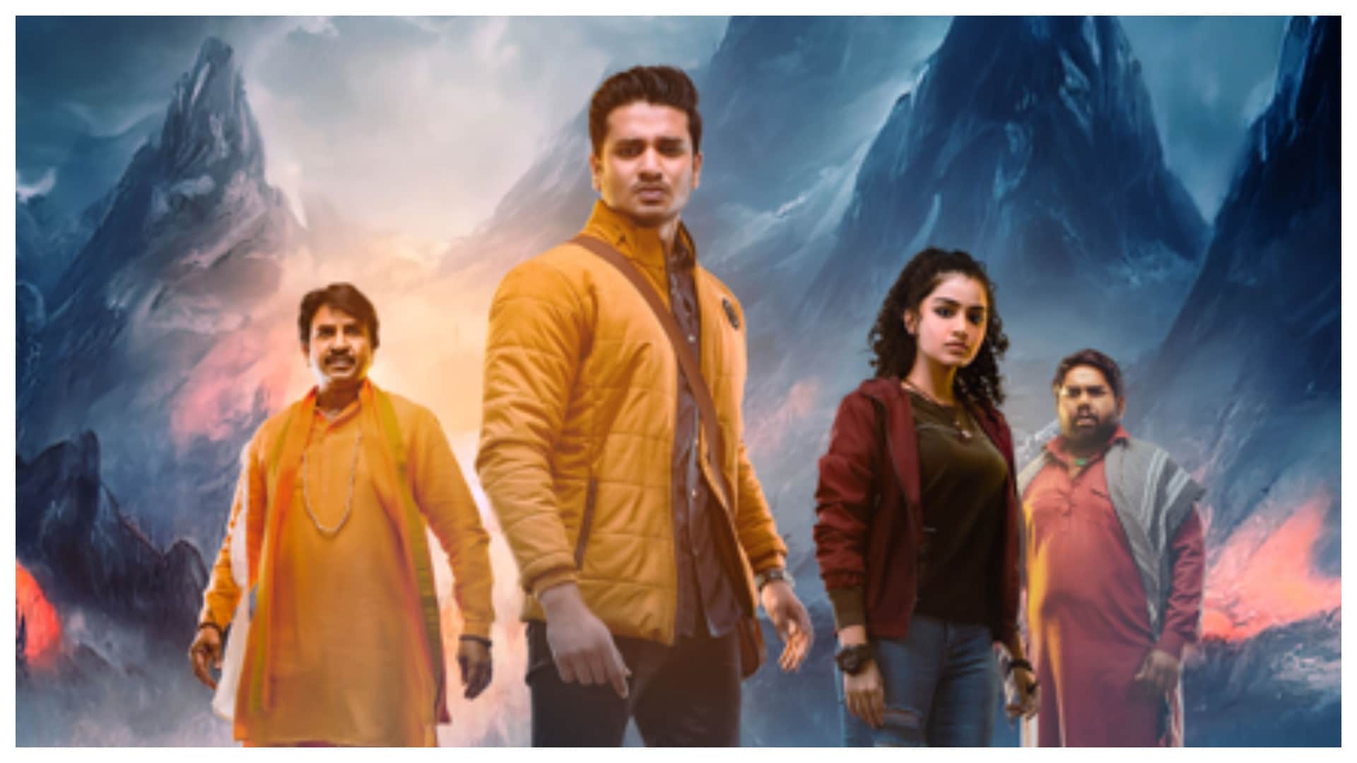 Karthikeya 2 OTT: Nikhil Siddharth movie superhit also on digital platform actor getting offers from bollywood