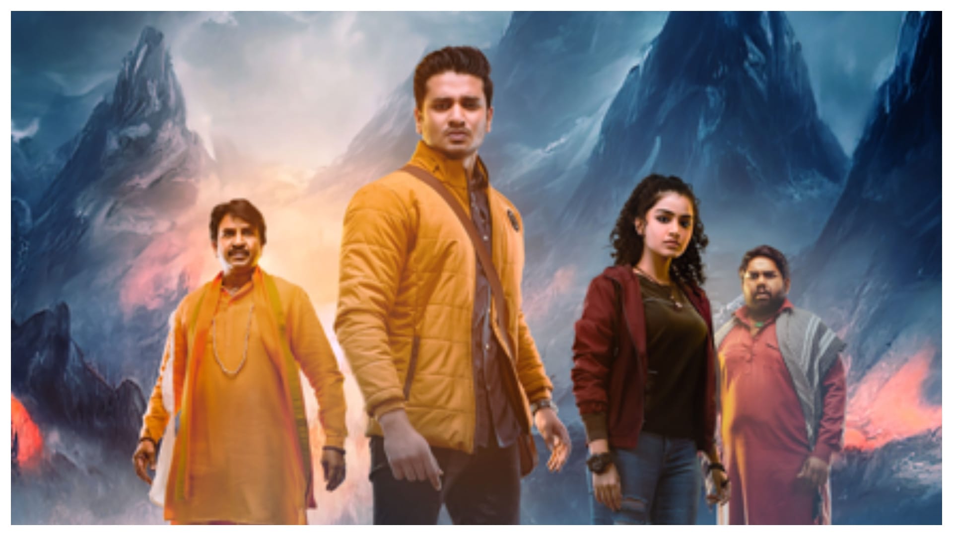 Karthikeya 2 OTT: Nikhil Siddharth movie superhit also on digital platform actor getting offers from bollywood