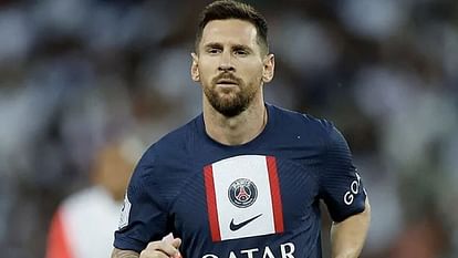 Lionel Messi lost and got hooting in his farewell match for PSG, Clermont Foot defeated by 3-2