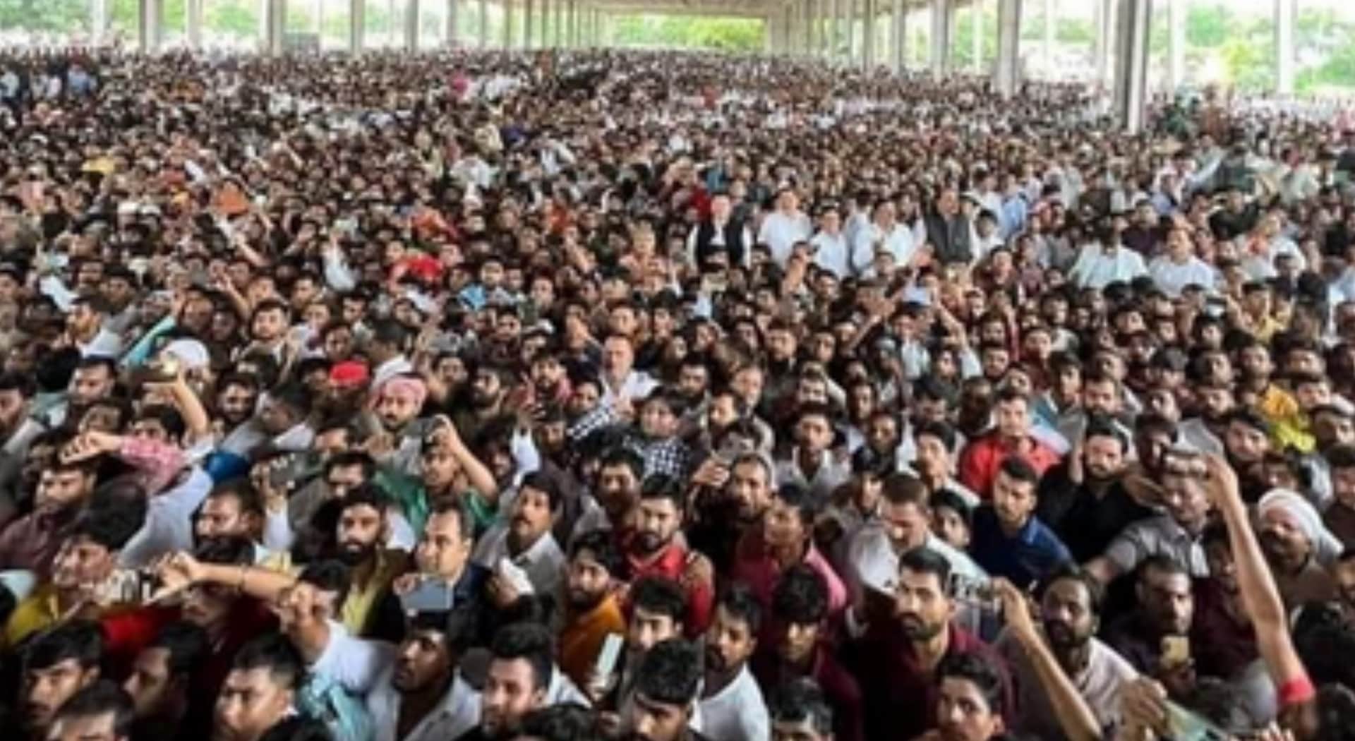 Mulayam Singh merged into Panchtatva: Akhilesh paid tribute, CM of many states paid tribute