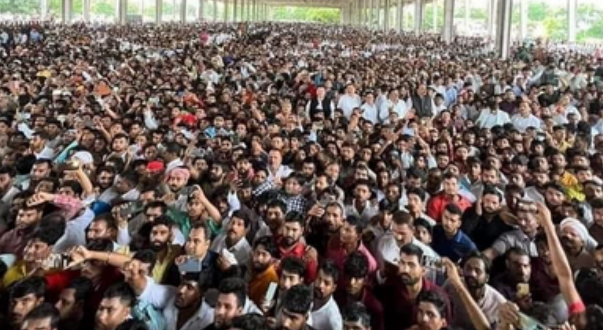 Mulayam Singh merged into Panchtatva: Akhilesh paid tribute, CM of many states paid tribute
