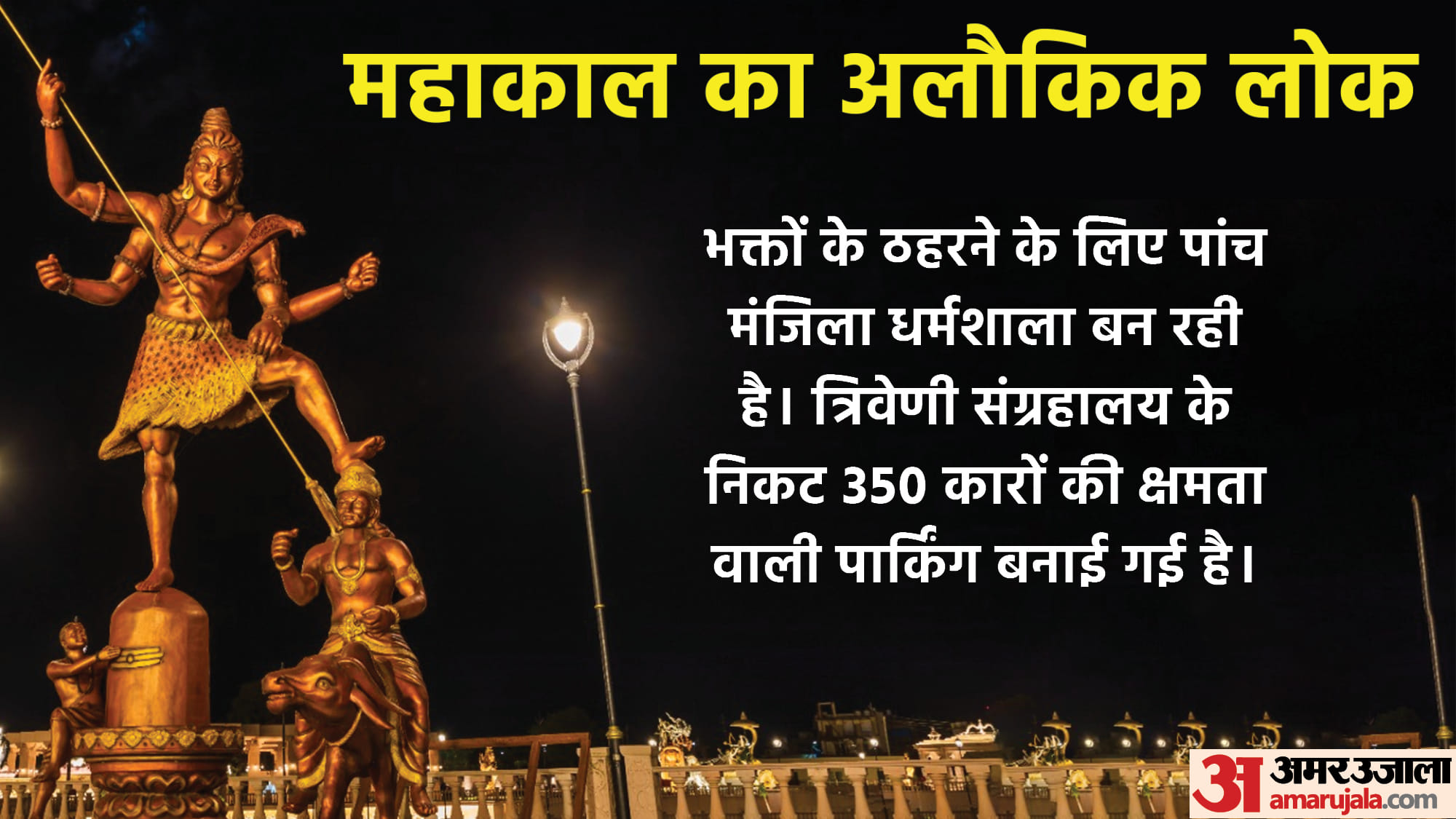 All You Need To Know About Mahakal Lok Ujjain See Pictures