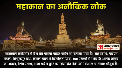 Mahakal Lok will open for devotees from 6 am to 11 pm