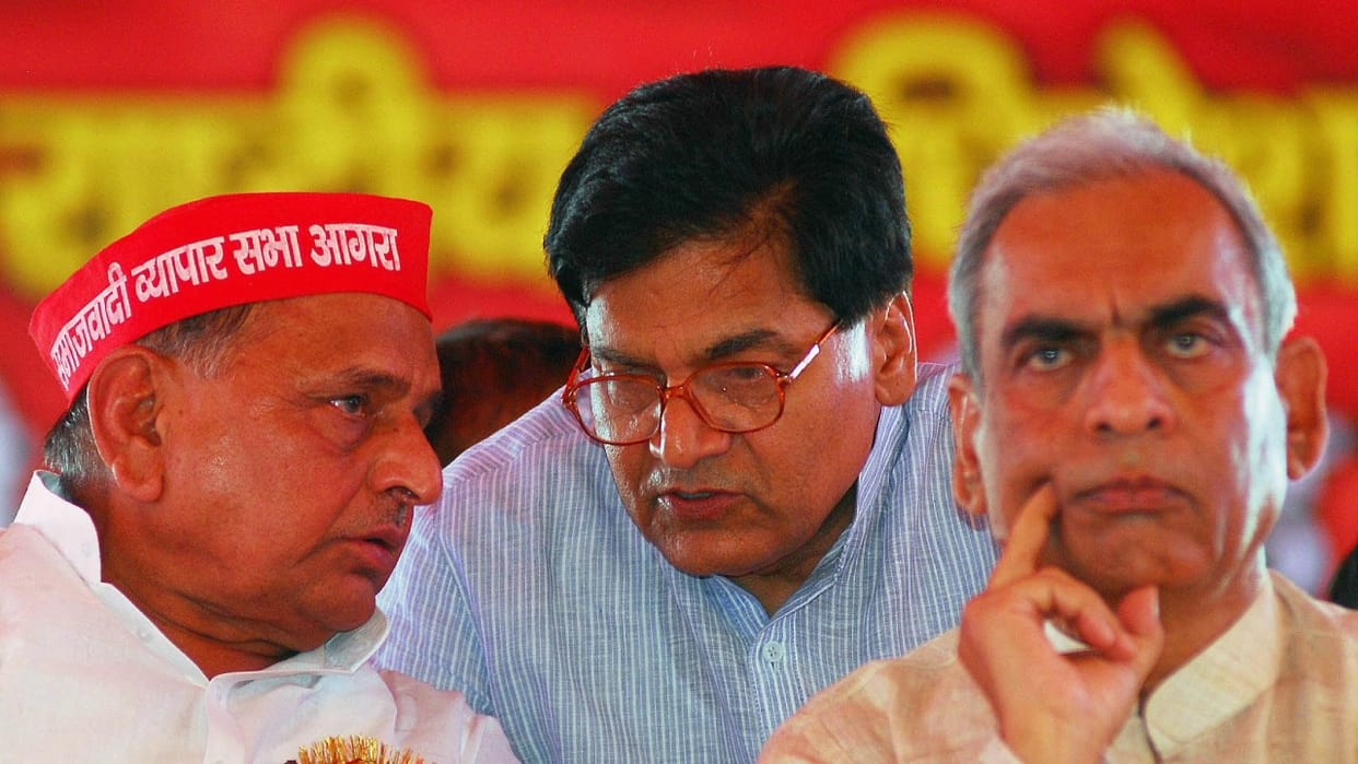 mainpuri by-election 2022 Caste-dominated four areas dominate in every election