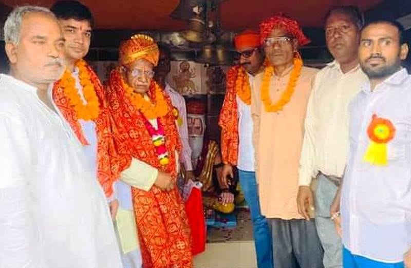 Maharishi Valmiki Jayanti celebrated with pomp, welcomed