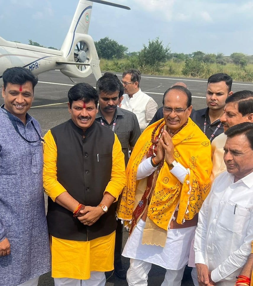 Mahakal lok CM said today will always be immortal in the history of the state,