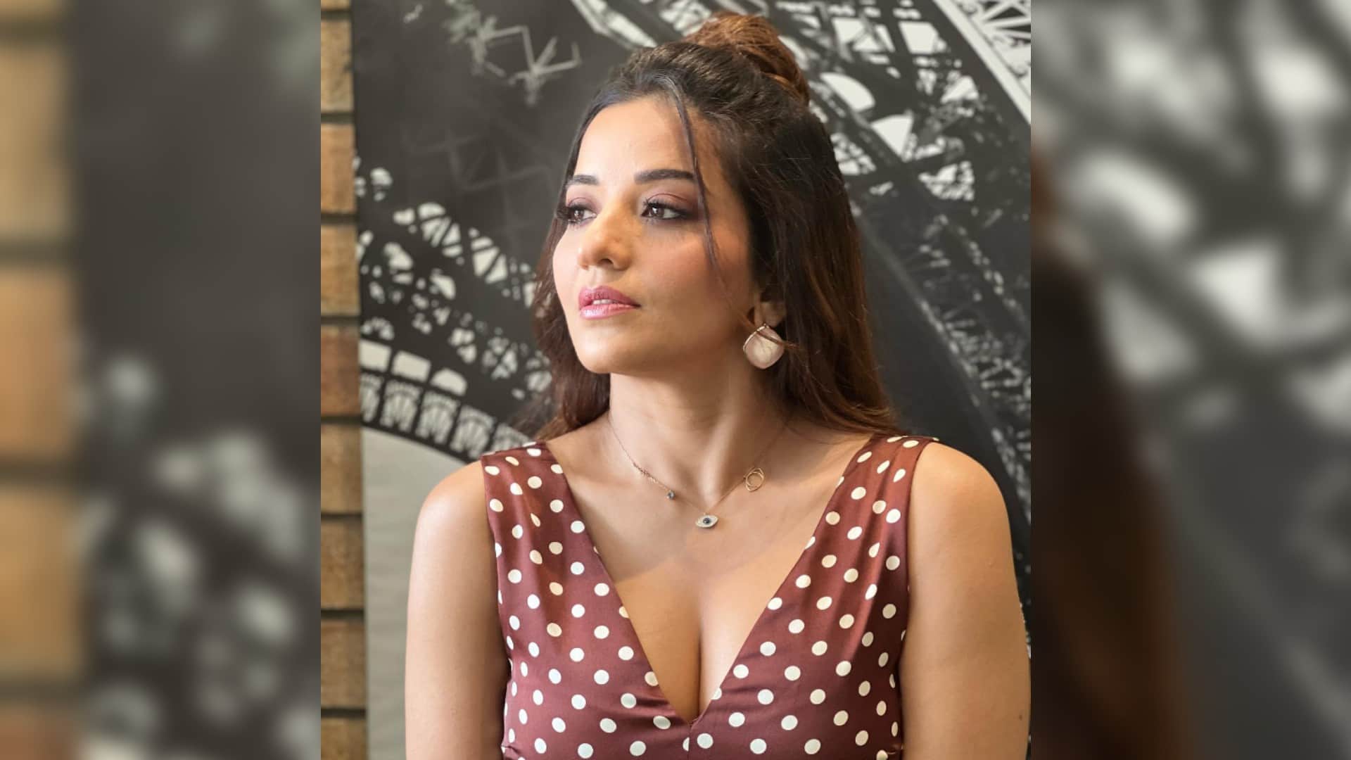 Know first salary of bhojpuri actresses akshara singh monalisa sanchita banerjee rani chatterjee anjana singh