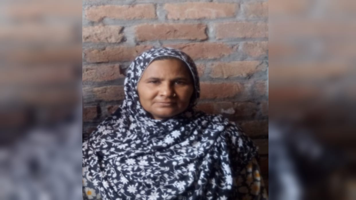 Muzaffarnagar: Wife brutally murdered with a sharp weapon, accused husband absconding