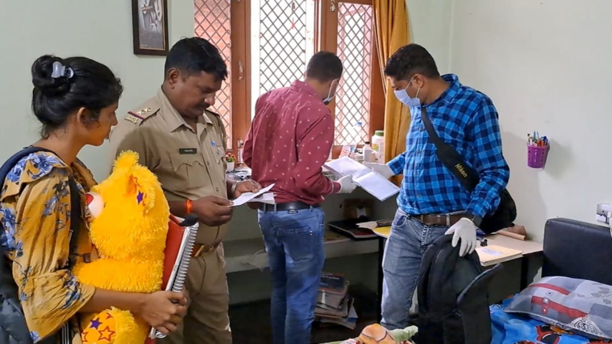 The secret of Yash, Vipin and Arju's death will be revealed from mobile