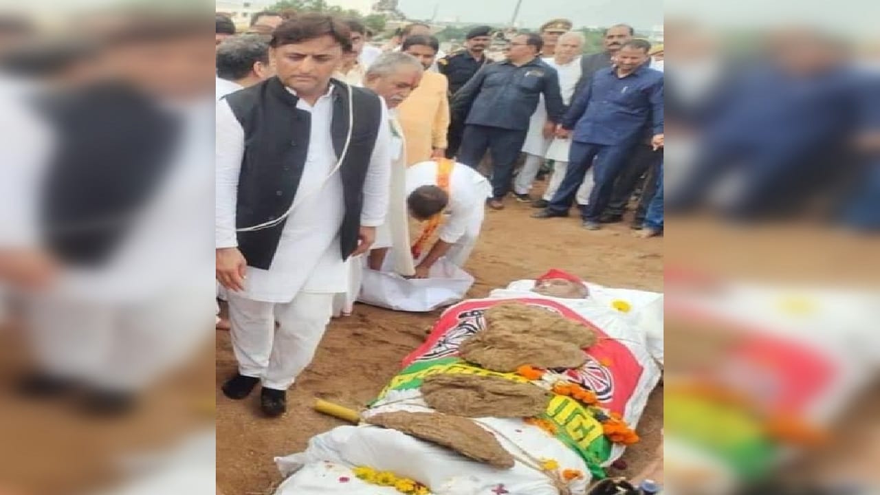 Mulayam Singh Yadav Death netaji Mulayam Singh took care of every person who came to the kothi