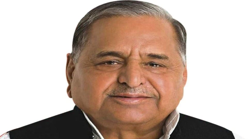 Meerut Mulayam Singh Update: Maharaj singh bharti gave first ticket to mulayam singh yadav