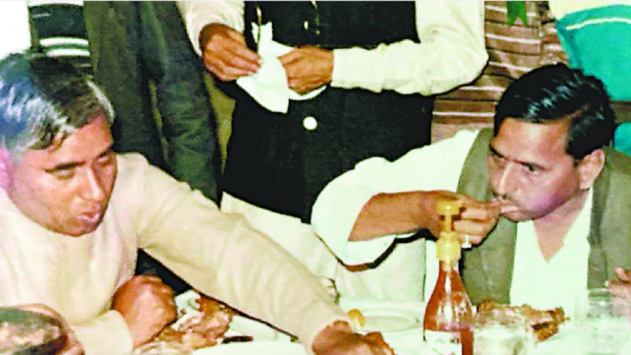Mulayam Singh Yadav Death Mulayam Singh liked urad dal and missi roti