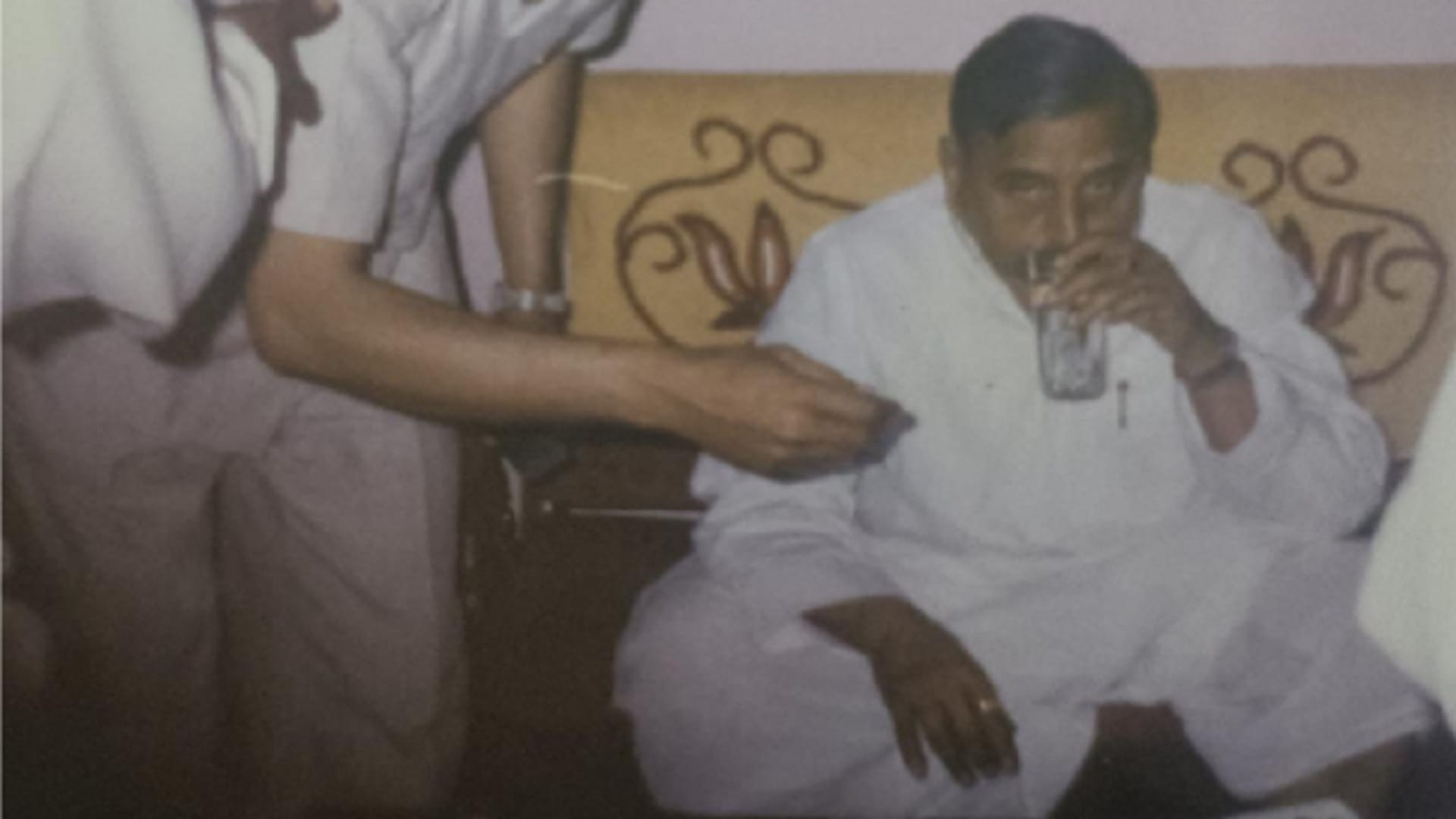 Mulayam Singh Yadav insistence pilot landed the helicopter without helipad in mainpuri