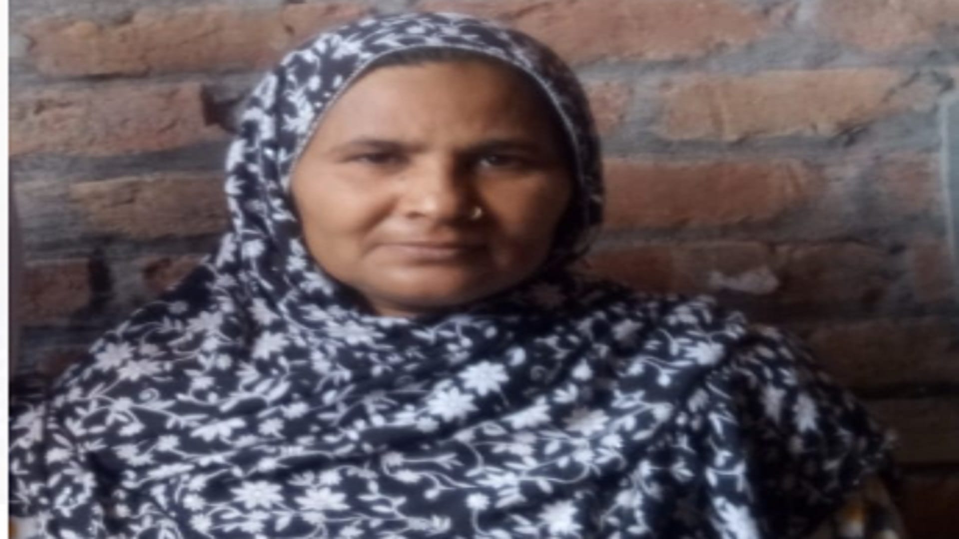 A man has murdered his wife due to domestic dispute in Muzaffarnagar city see photos