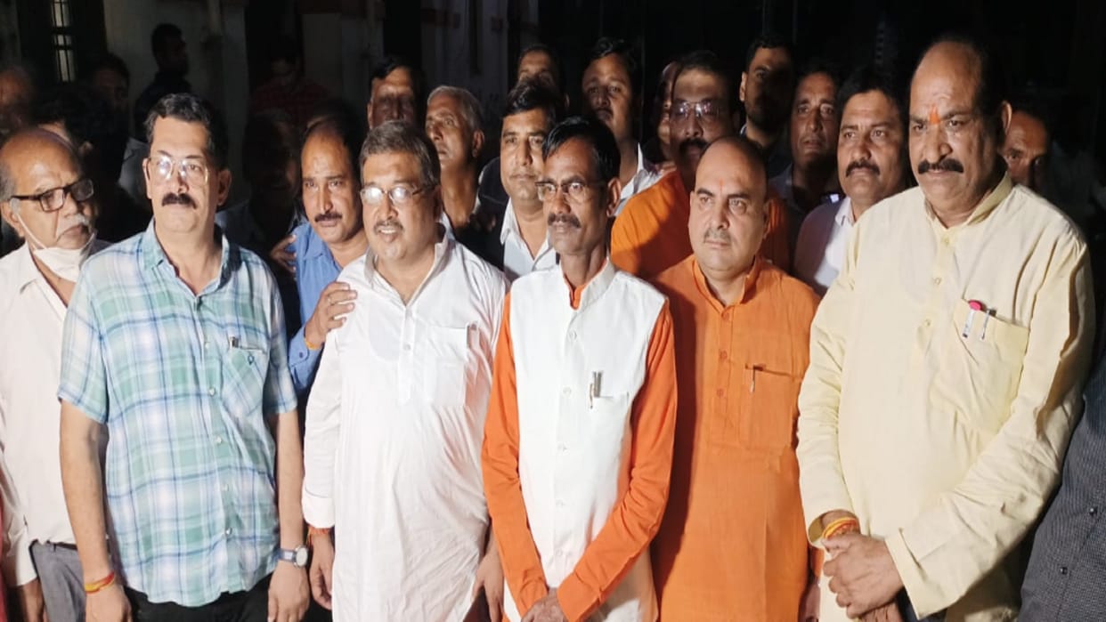 Kawal case hearing for seven hours inMuzaffarnagar, Two Years Imprisonment to 12 Accused Including MLA Vikram