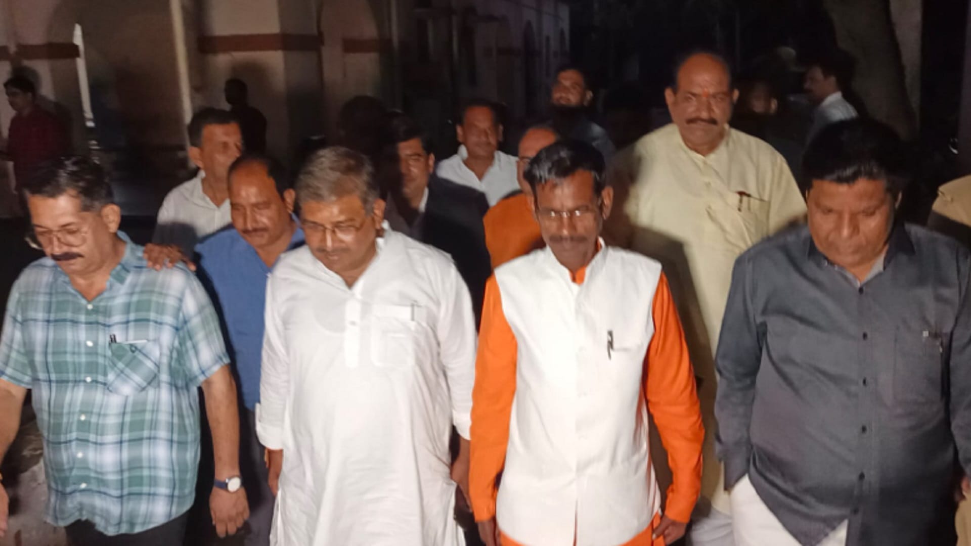 Muzaffarnagar riots: all accused including BJP MLA Vikram Saini stood calm during the sentencing by court