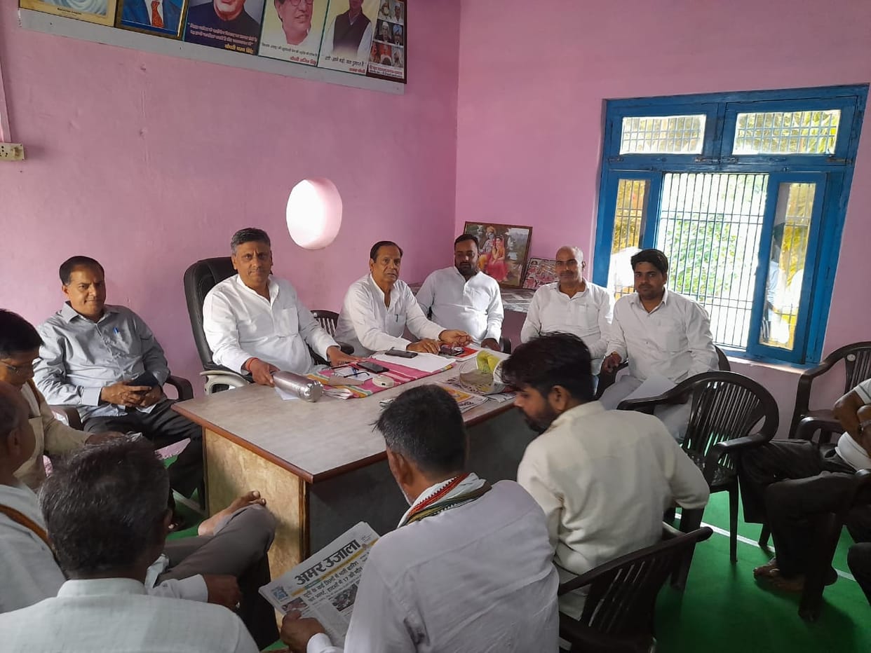 RLD will fight civic elections with full force