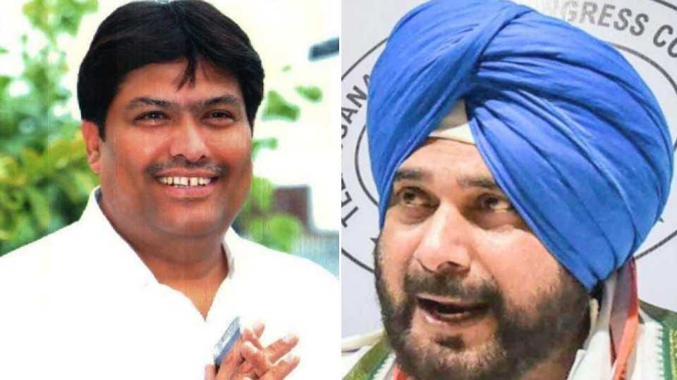 Narinder Pal Lali expelled from Congress party for six years